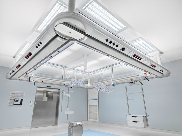 HVAC System Di Rumah Sakit